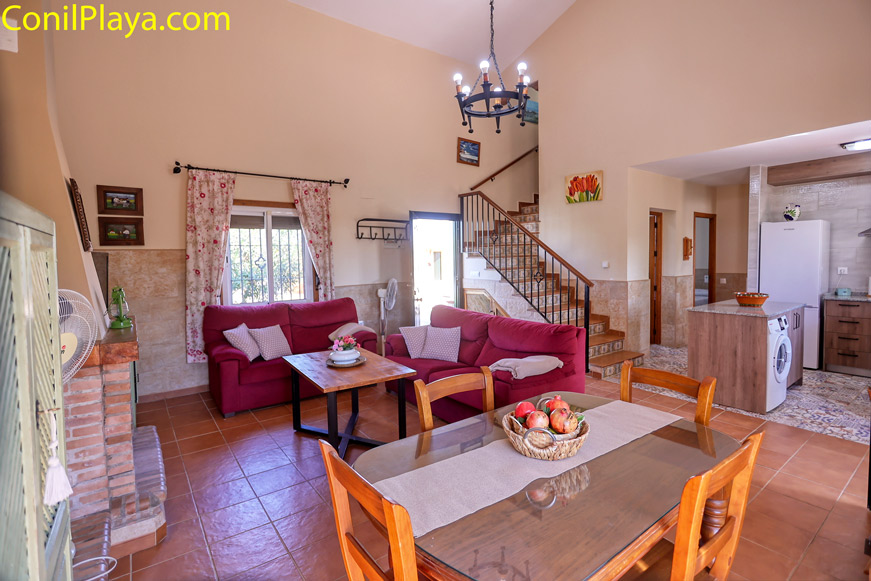 comedor cocina