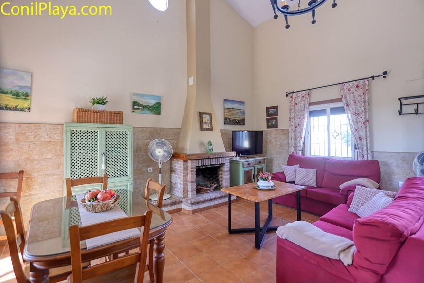 comedor salon 