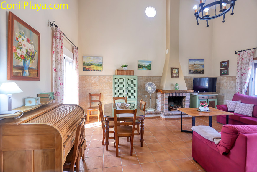 comedor salon