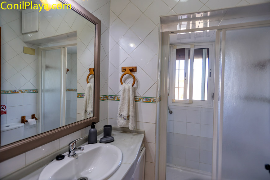 cuarto bano ducha