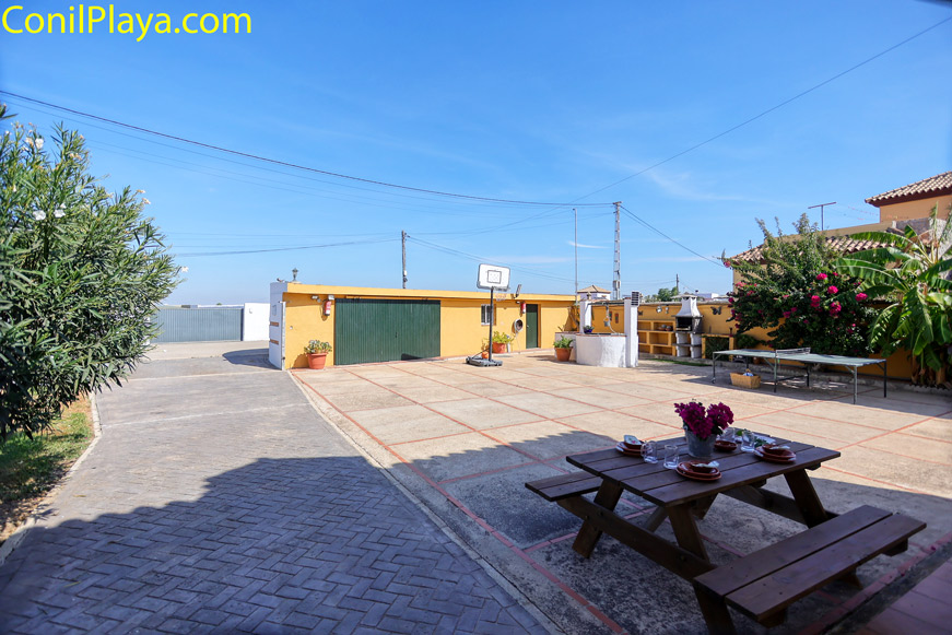 mesa patio