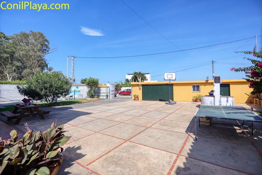 patio