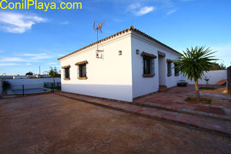 El apartamiento del chalet