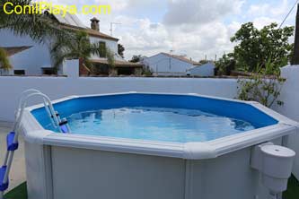 piscina