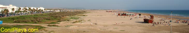 Playa de Conil de la Frontera