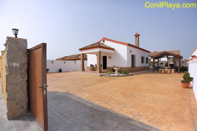 Chalet en Conil