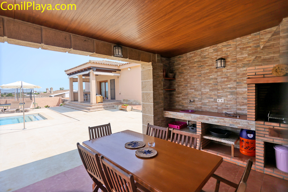 barbacoa mesa