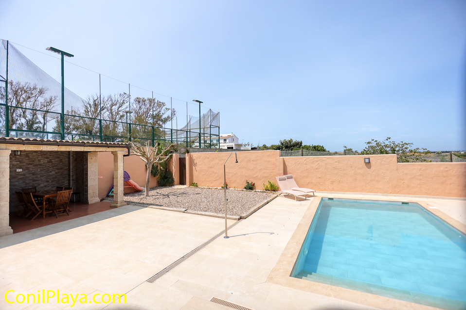 piscina 