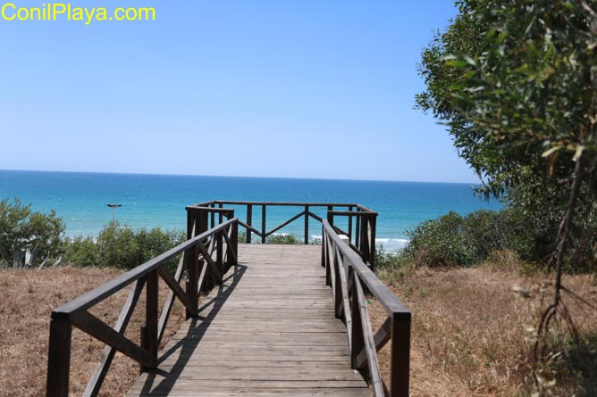 conil playa fontanilla