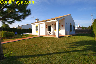 Chalet en Conil