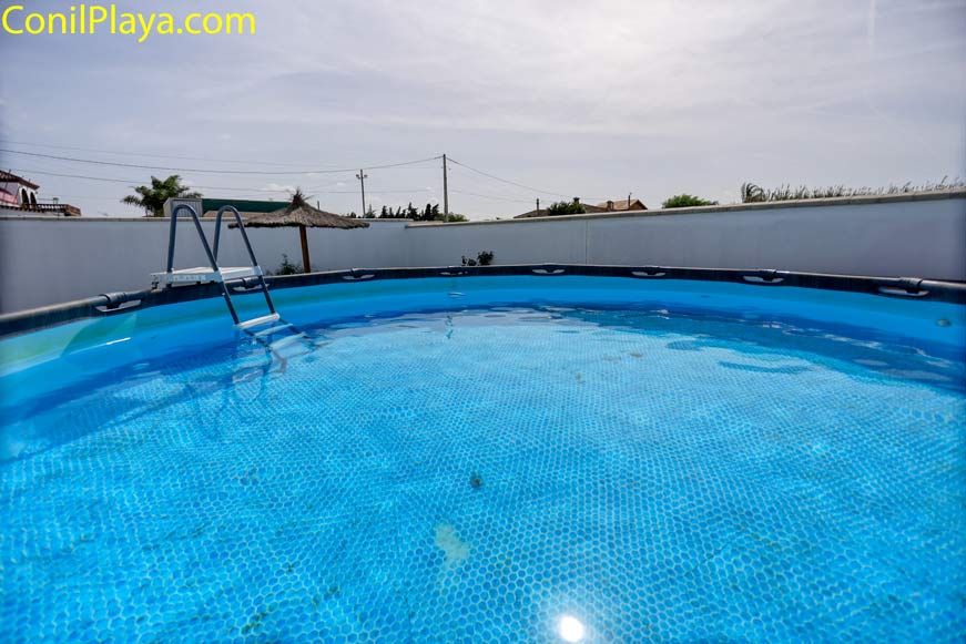 piscina