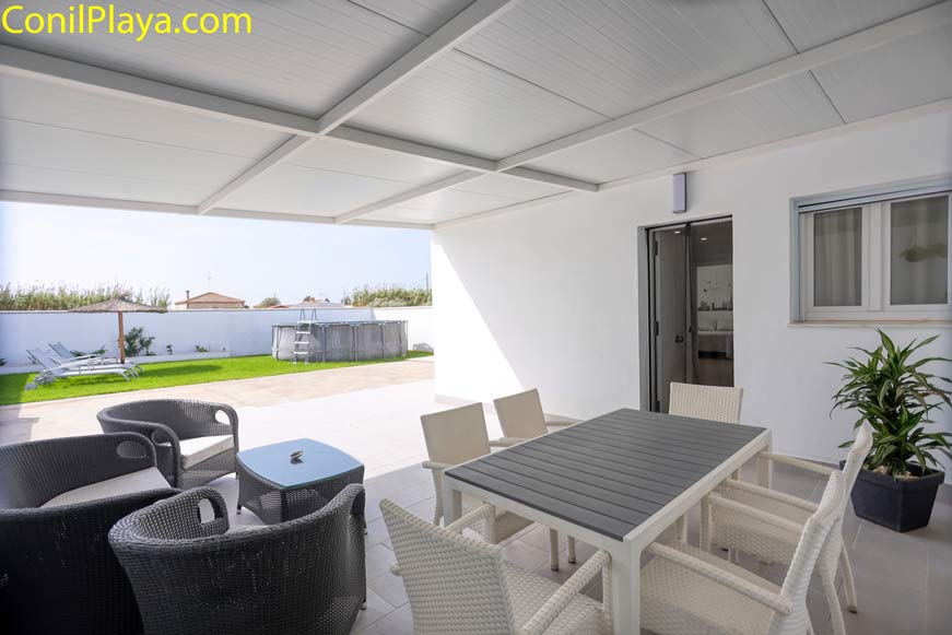 porche patio