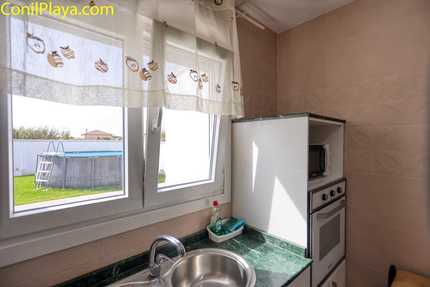 vistas cocina