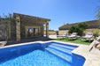 Alquiler de Chalet en Conil para 4 personas (max 5) Con piscina. Con aire acondicionado.