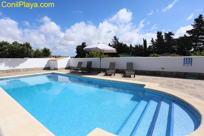 piscina
