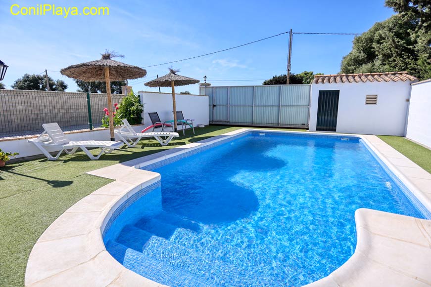 Piscina privada