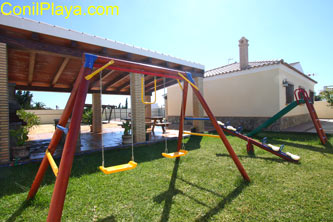 parque infantil