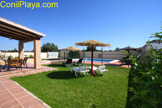jardin