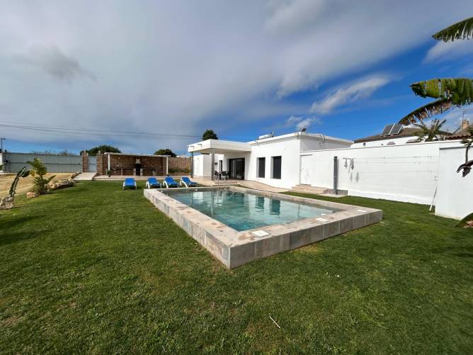 chalet conil 