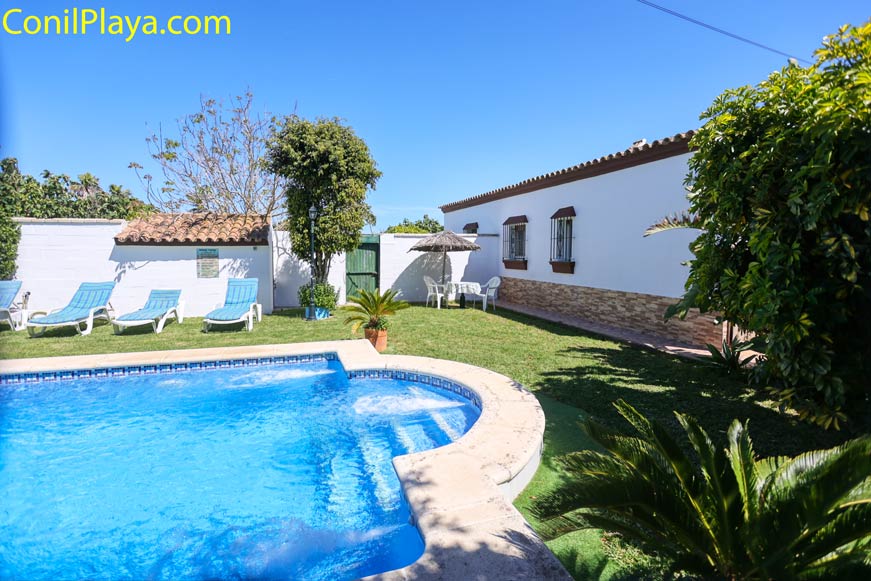 piscina privada 