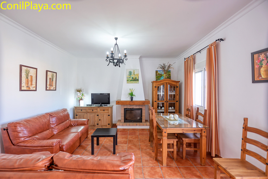 salon comedor