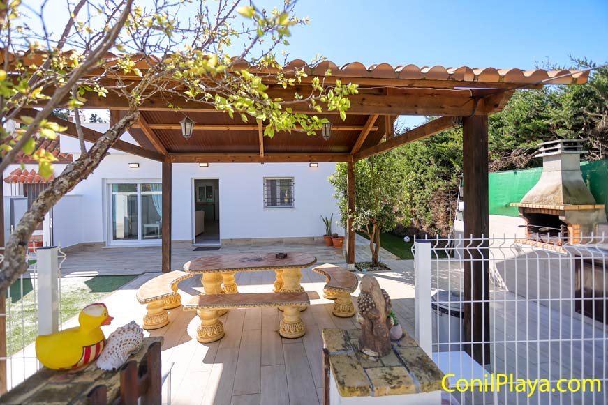 casa merendero