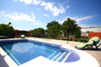 Alquiler de Chalet en Conil para 8 personas (max 8) Con piscina.