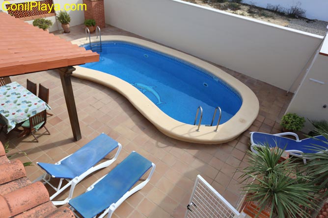 piscina privada