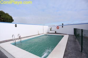 piscina