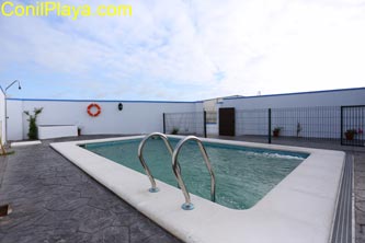 piscina privada