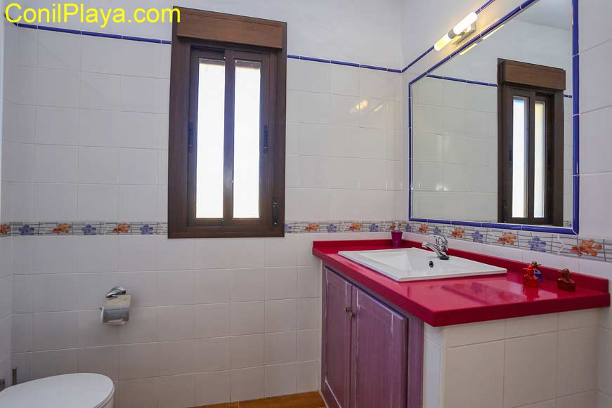 cuarto bano lavabo 