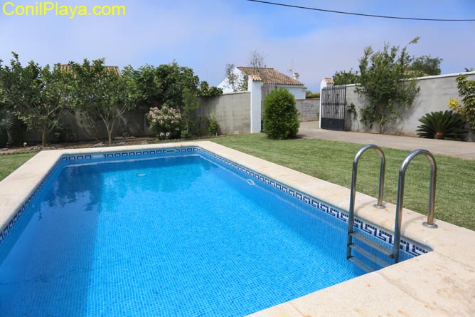 piscina privada