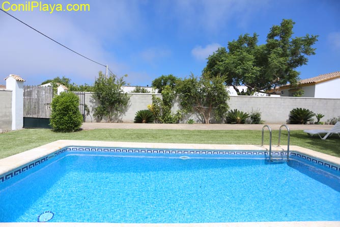 Piscina privada