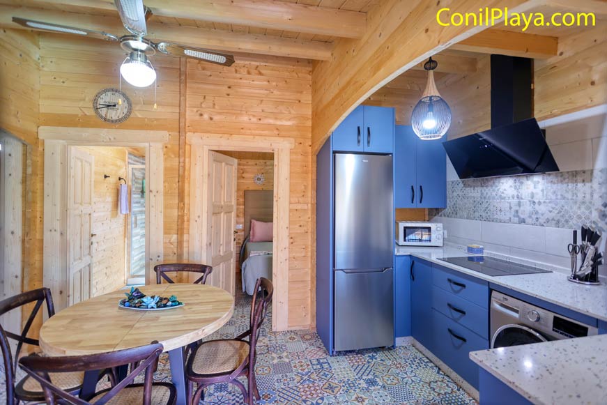 comedor cocina 