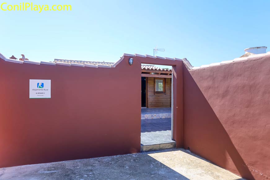 entrada