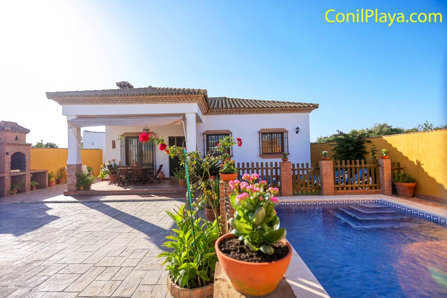 casa conil