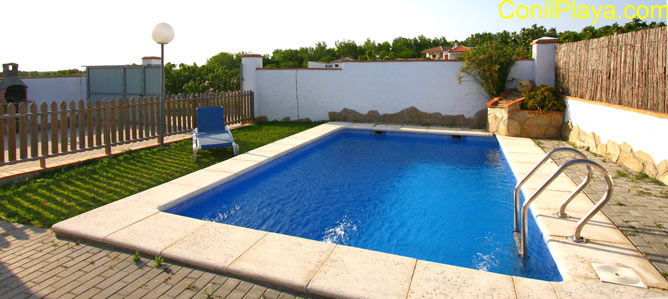 piscina