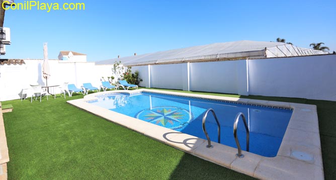 piscina