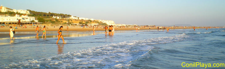 Playa de Conil