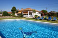 Alquiler de Chalet en Conil para 8 personas (max 9) Con piscina.