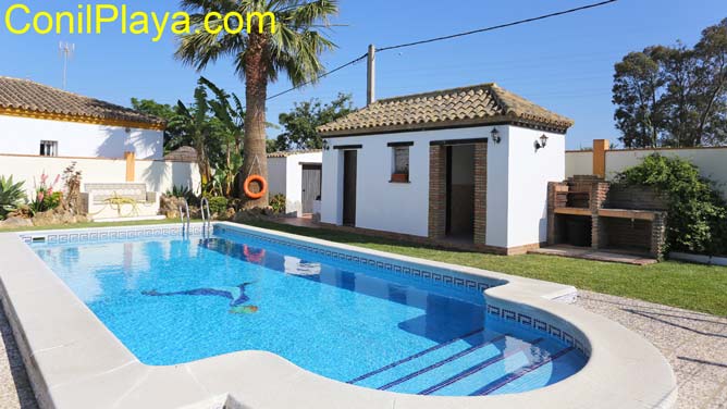 Piscina privada