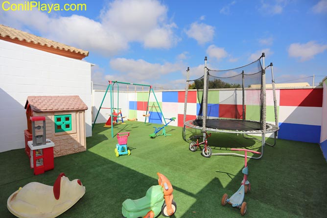 parque infantil