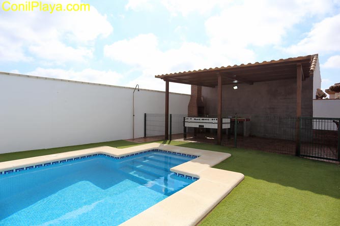 Piscina privada