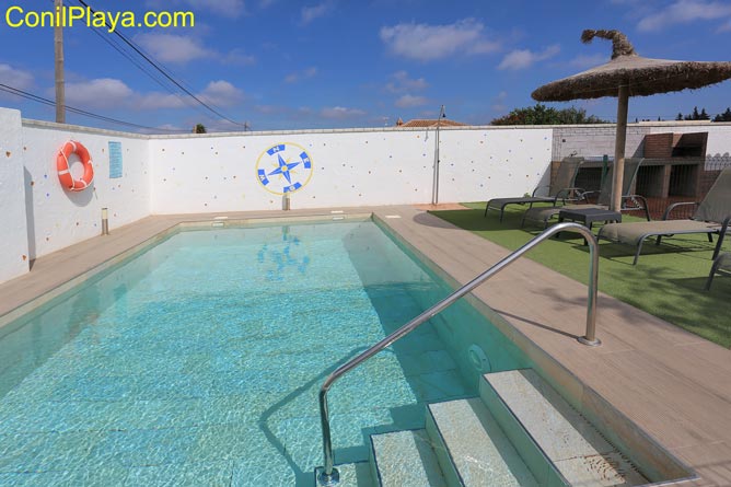 piscina privada