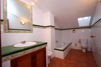 cuarto de baño