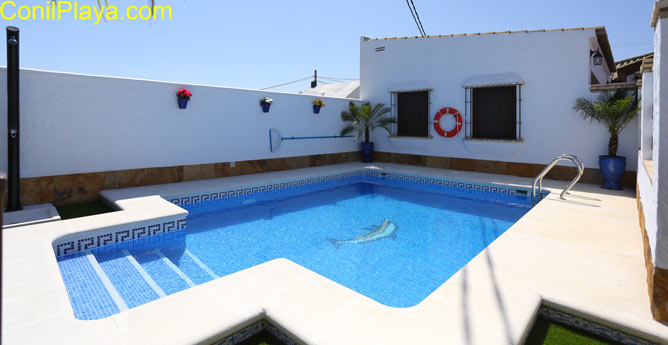 piscina privada