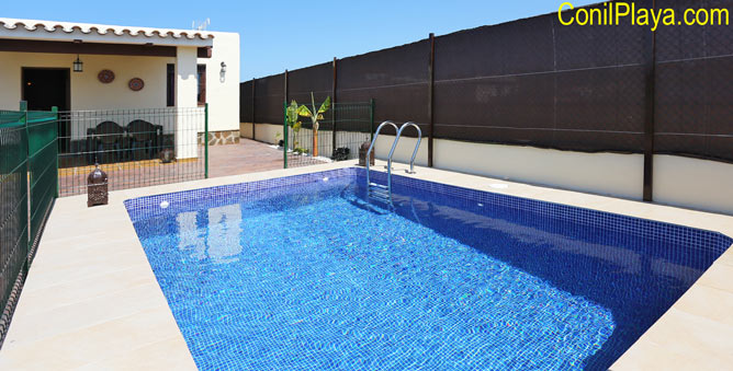 piscina privada