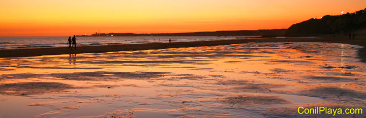 Playa de Conil, La Fontanilla