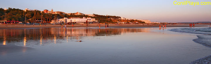 playa de conil