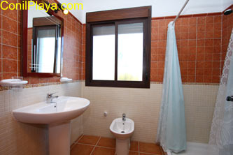 cuarto de baño